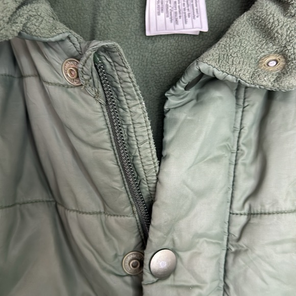 12-18m Uniqlo Puffer Coat - Picture 2 of 6